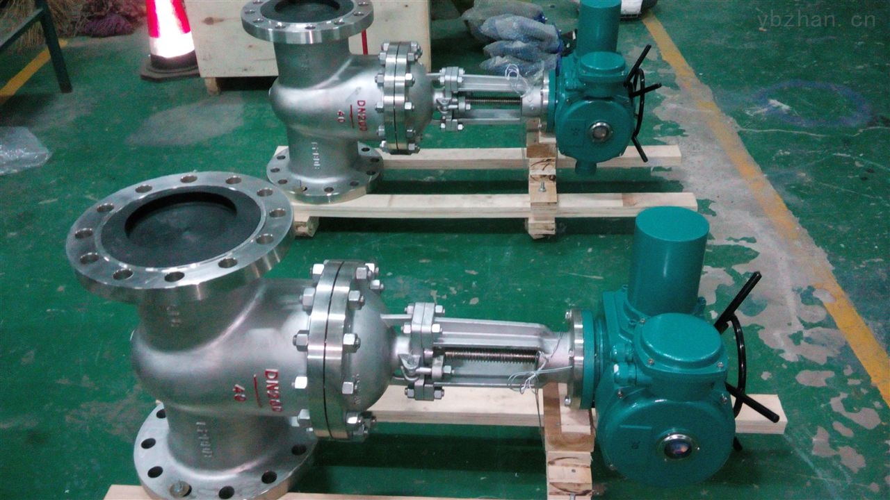 高可靠性工业管道解决方案 深入解析上海湖泉DN300电动闸阀